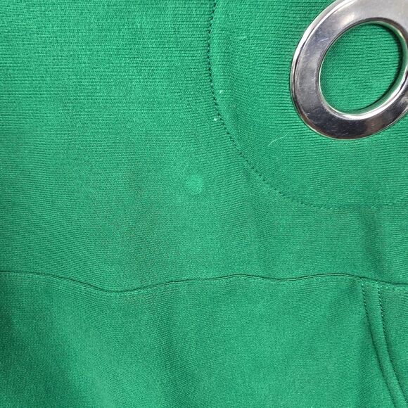 Craig Green Men's Green Hoodie Size S **Stains** - Picture 6 of 12